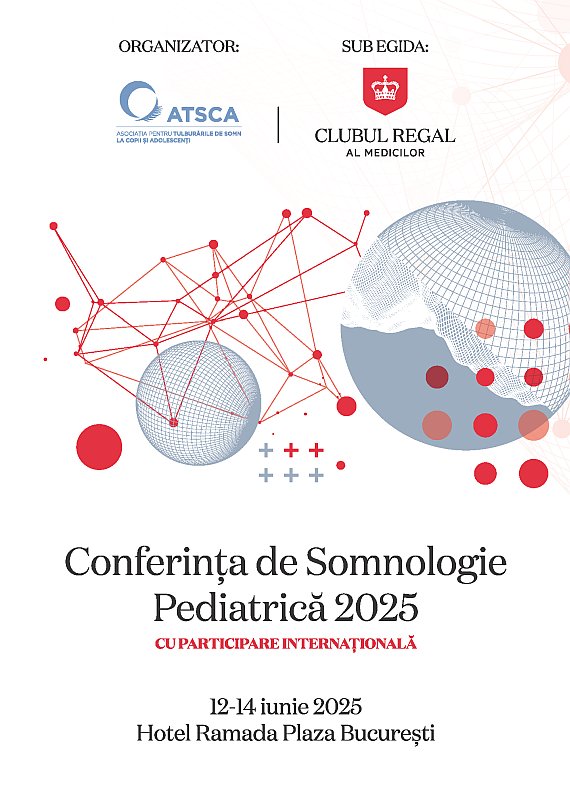 Conferinta de Somnologie Pediatrica 2025